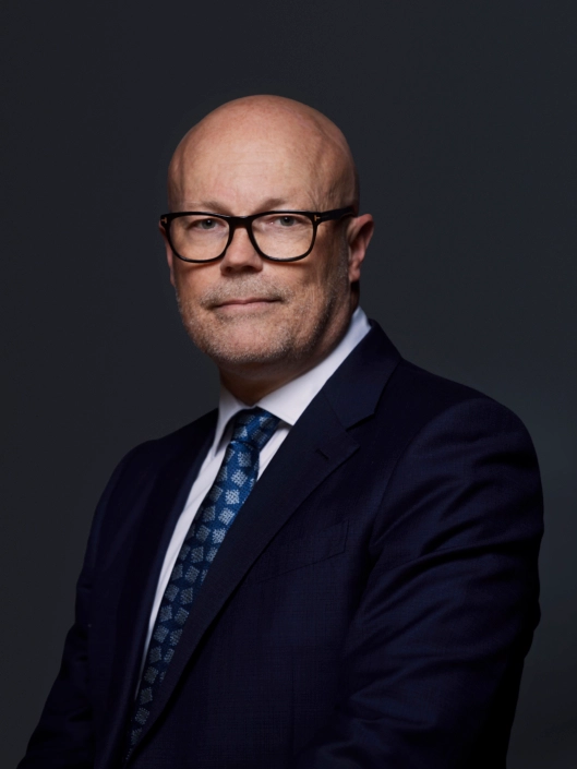 Alastair MacGibbon, Chief Strategy Officer