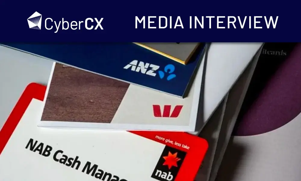 Banks cyber mature