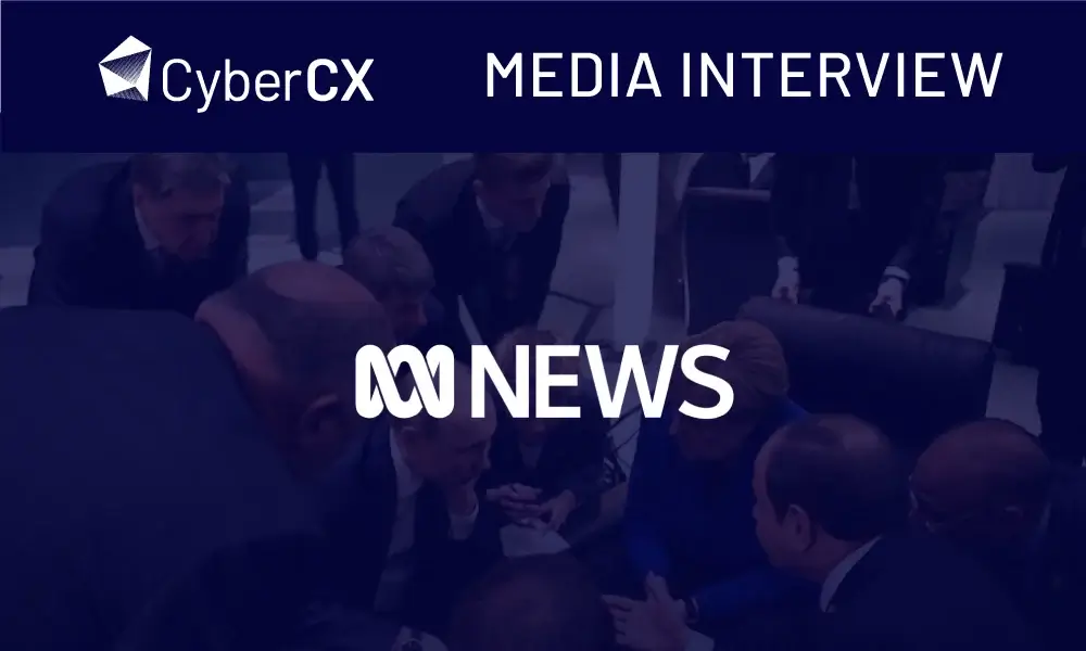 news banner
