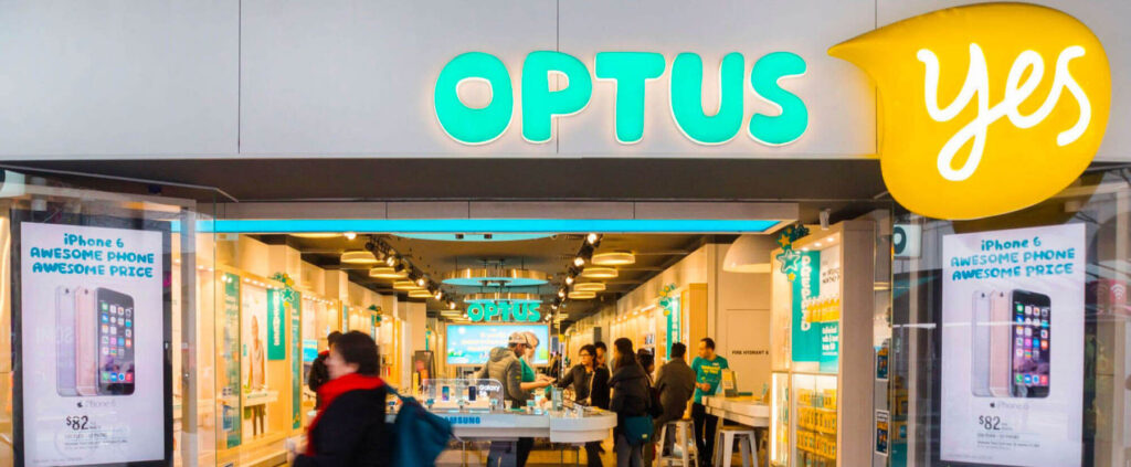 Optus
