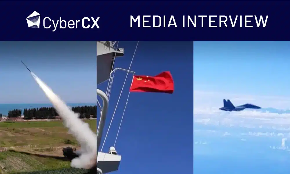 China Extends Military