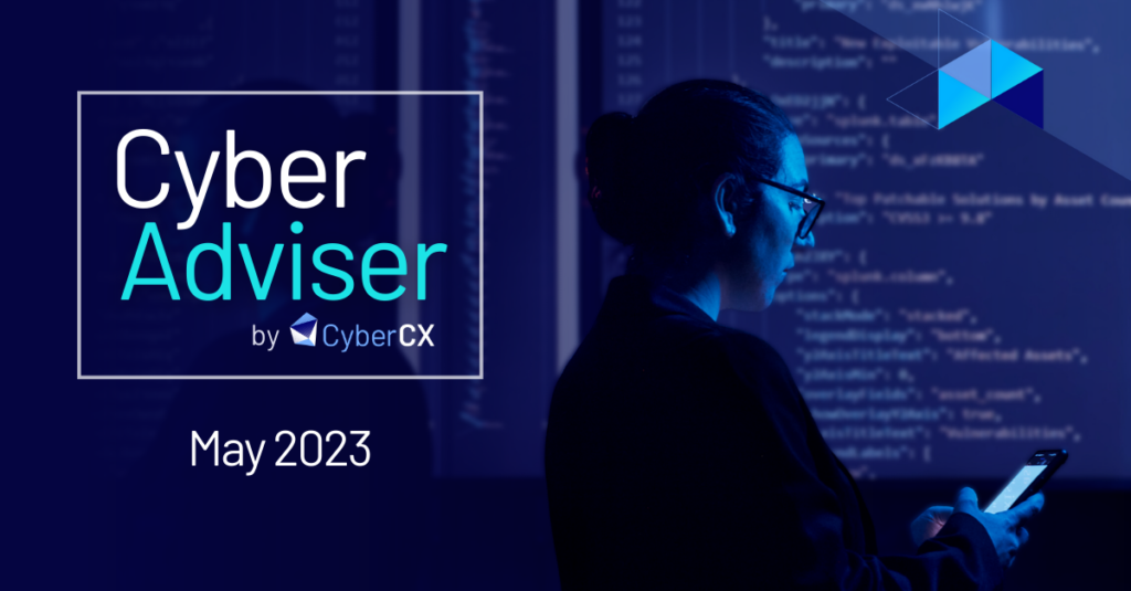cyber adviser