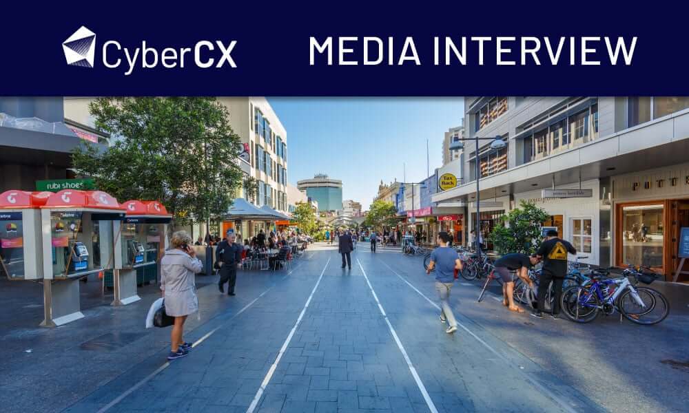 Media Interview Quarter