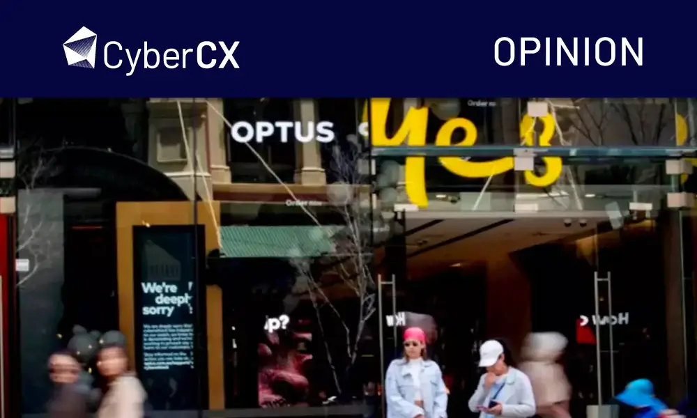 Optus hacks