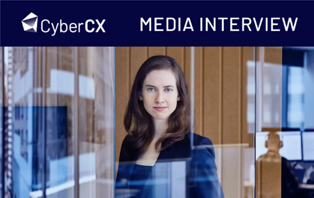 Lady in corporate attire