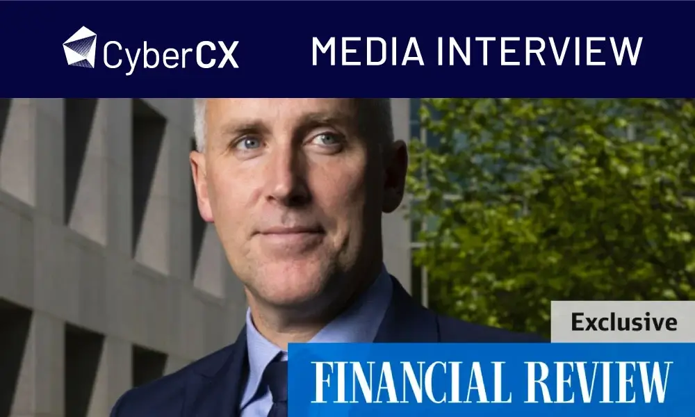 Financial interview