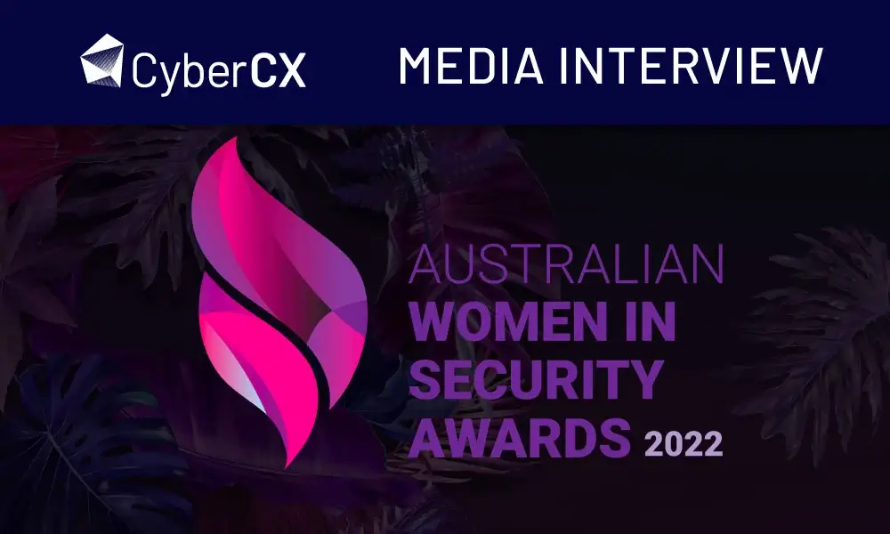Women in Security awards