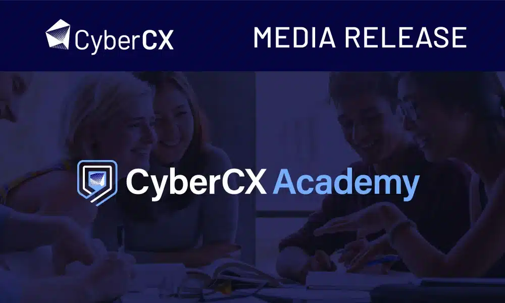 cyber cx academy