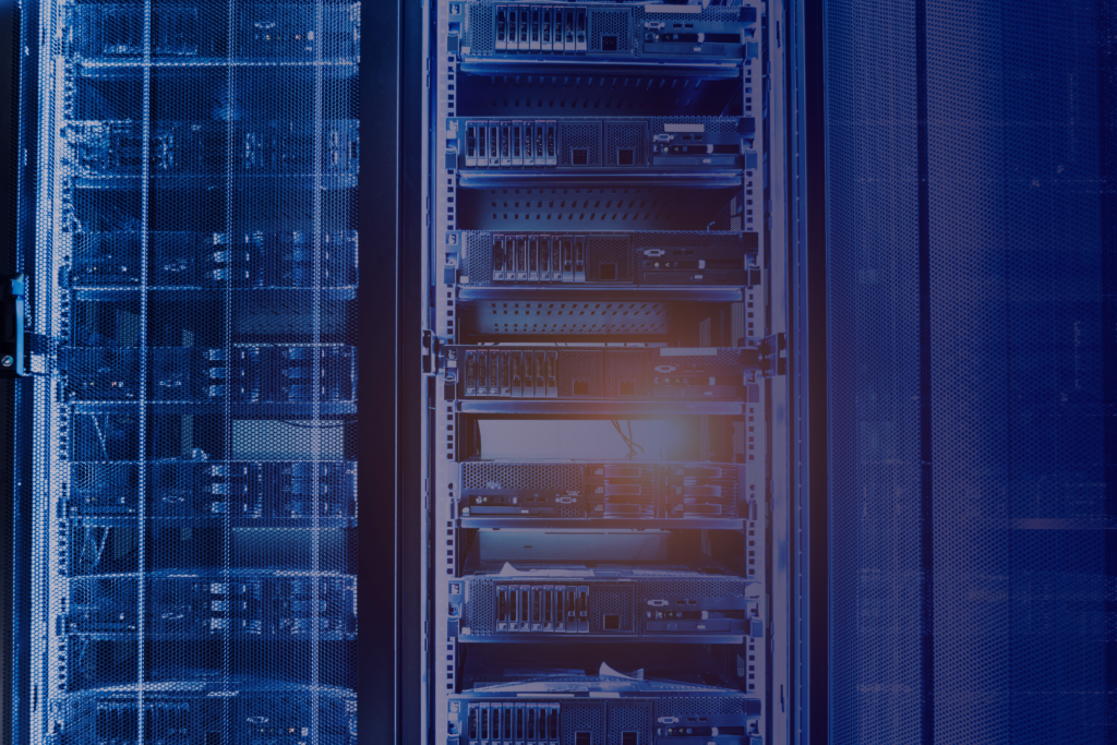 server rack