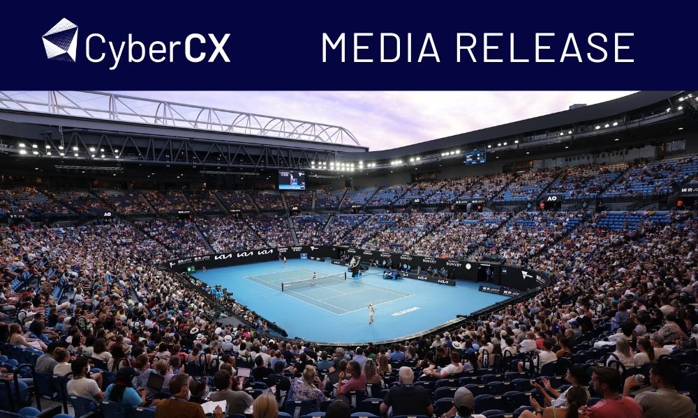 CyberCX announced as Official Cyber Security Partner of the Australian