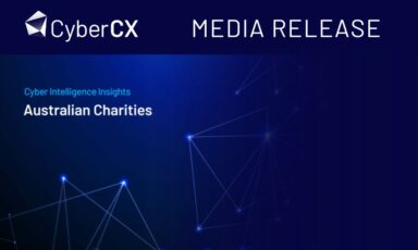 Cyber Risks to Australian Charities Sector