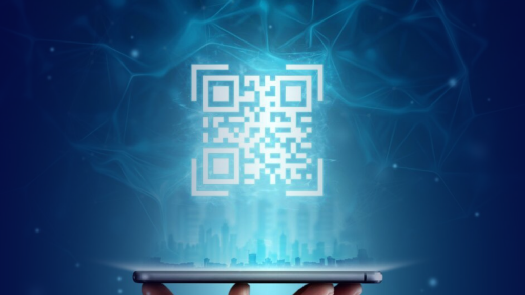 qr code