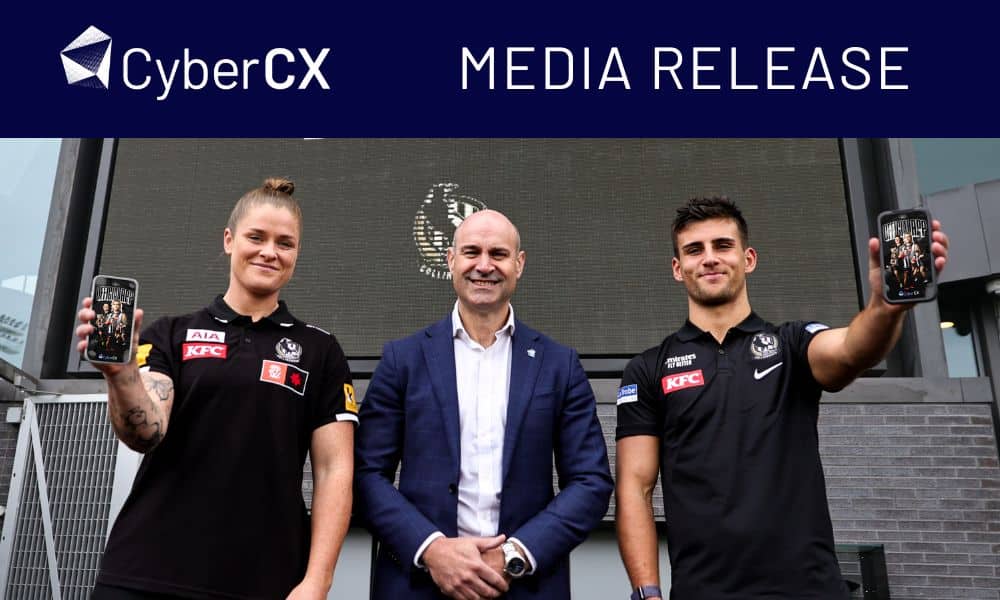 CyberCX becomes Cyber Security partner to Collingwood Football Club ...