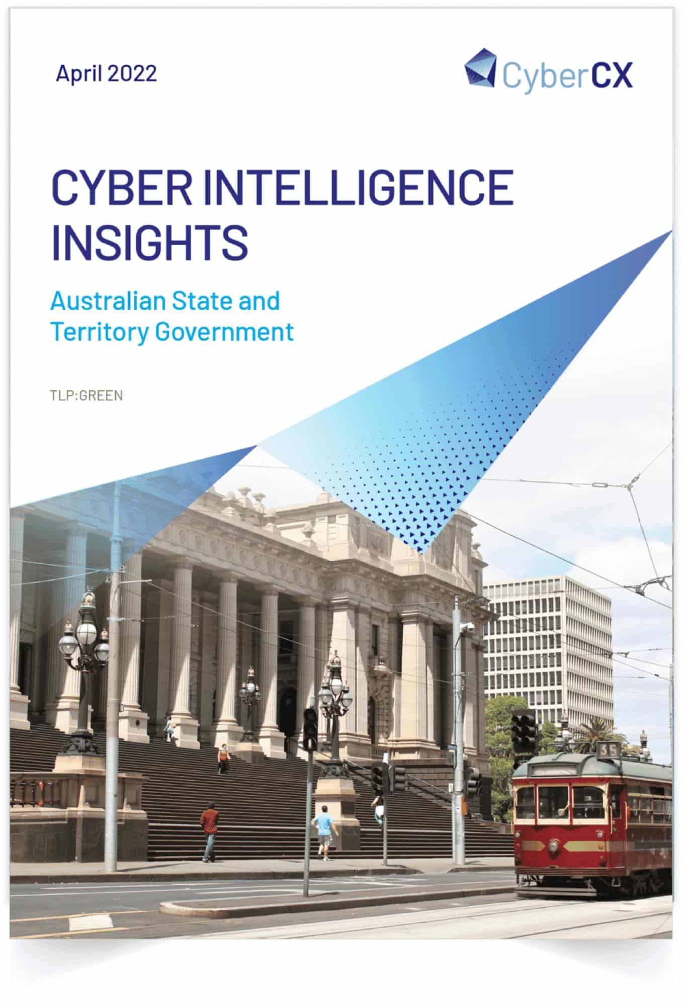 Cyber Intelligence Insights - Australian State and Territory Government