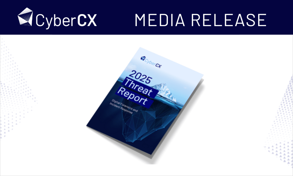 CyberCX Threat Report 2025