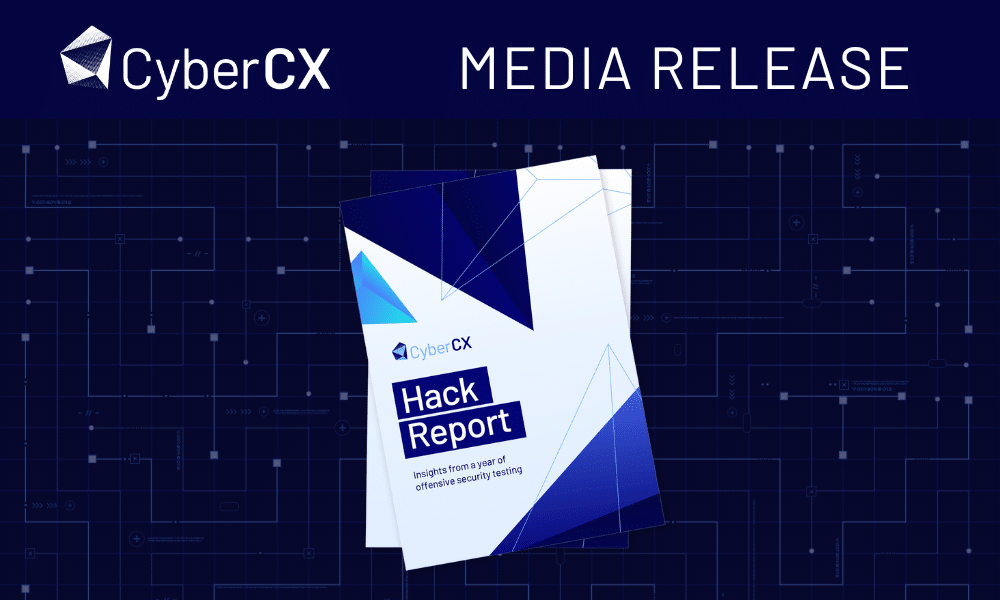 CyberCX Hack Report