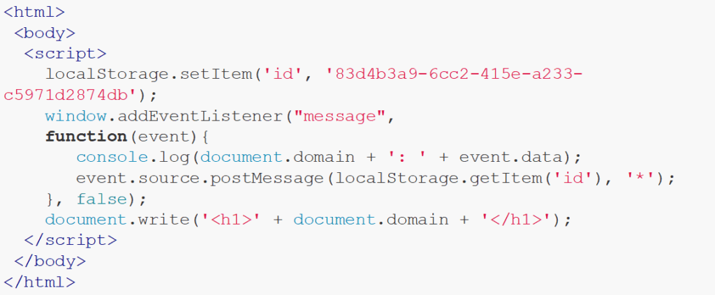 PostMessage Vulnerabilities | CyberCX Security Insights