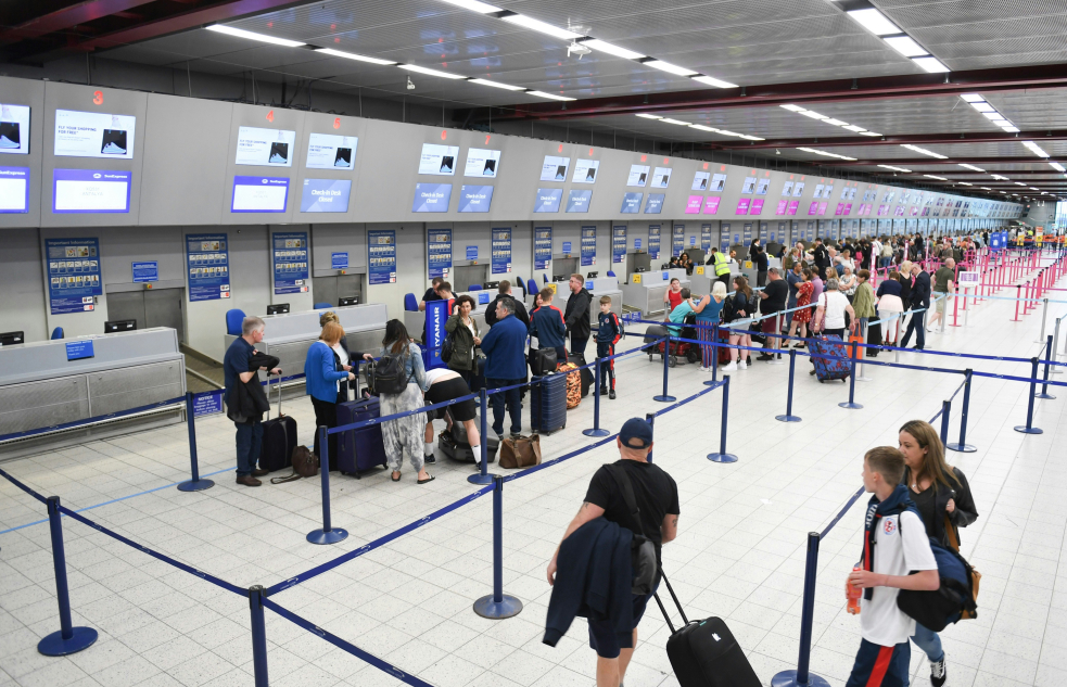 Transforming the network for Brisbane Airport Corporation –  Brisbane Airport Corporation