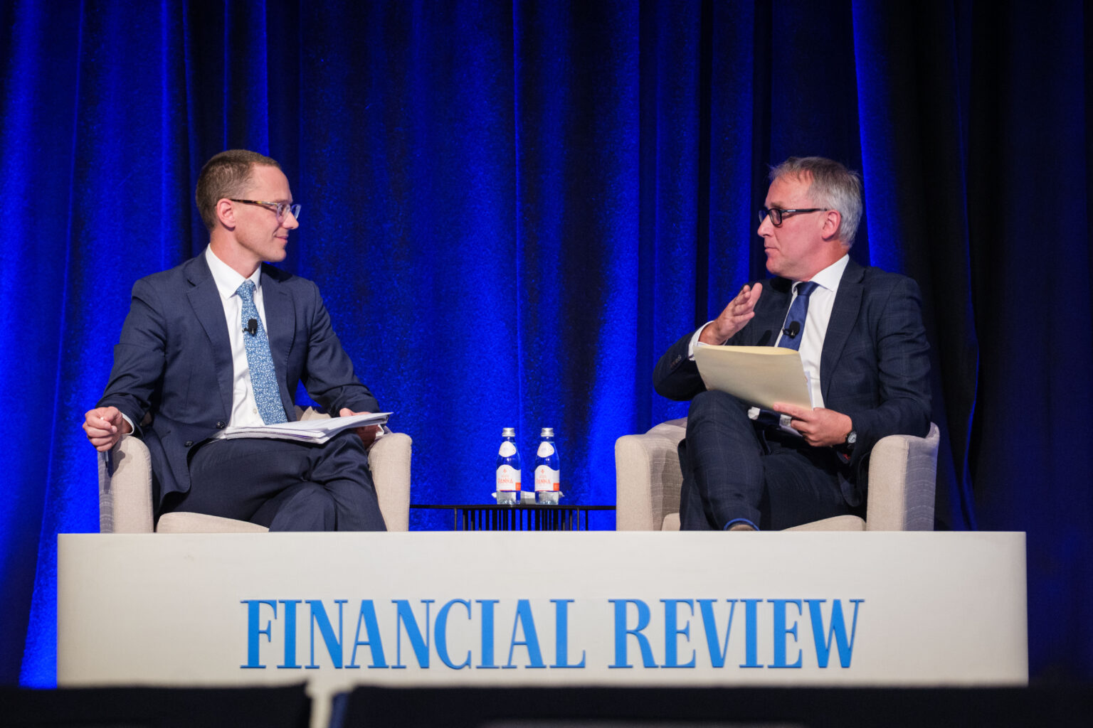 CyberCX at AFR Cyber Summit 2025 Keynote