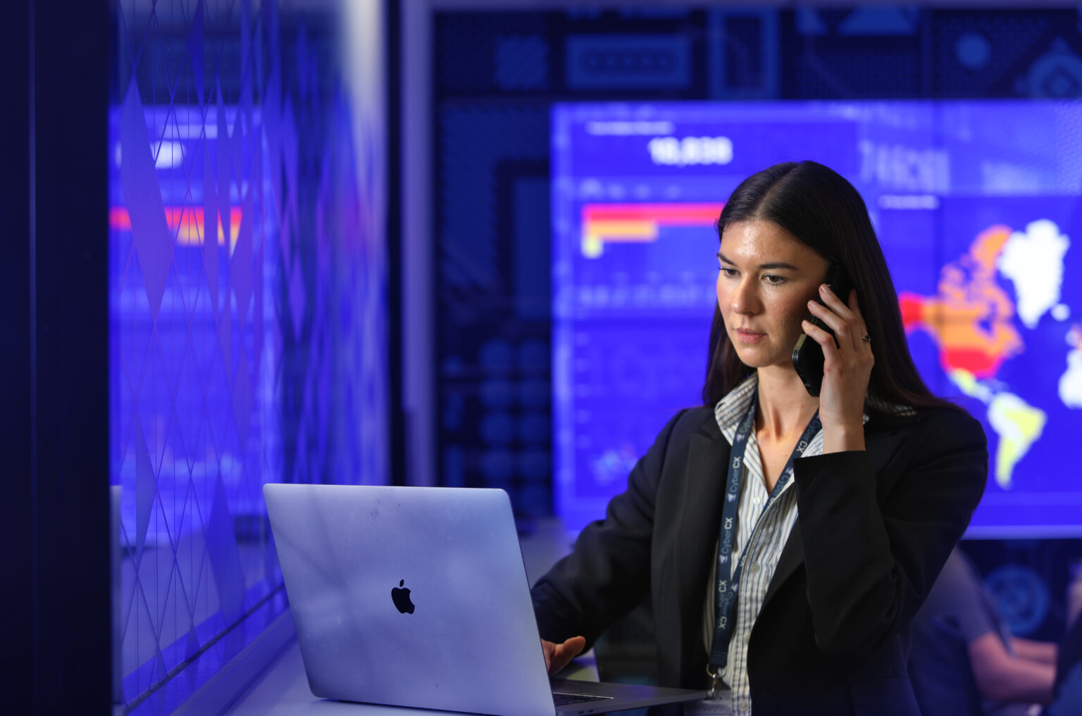 Cyber Strategic Communications