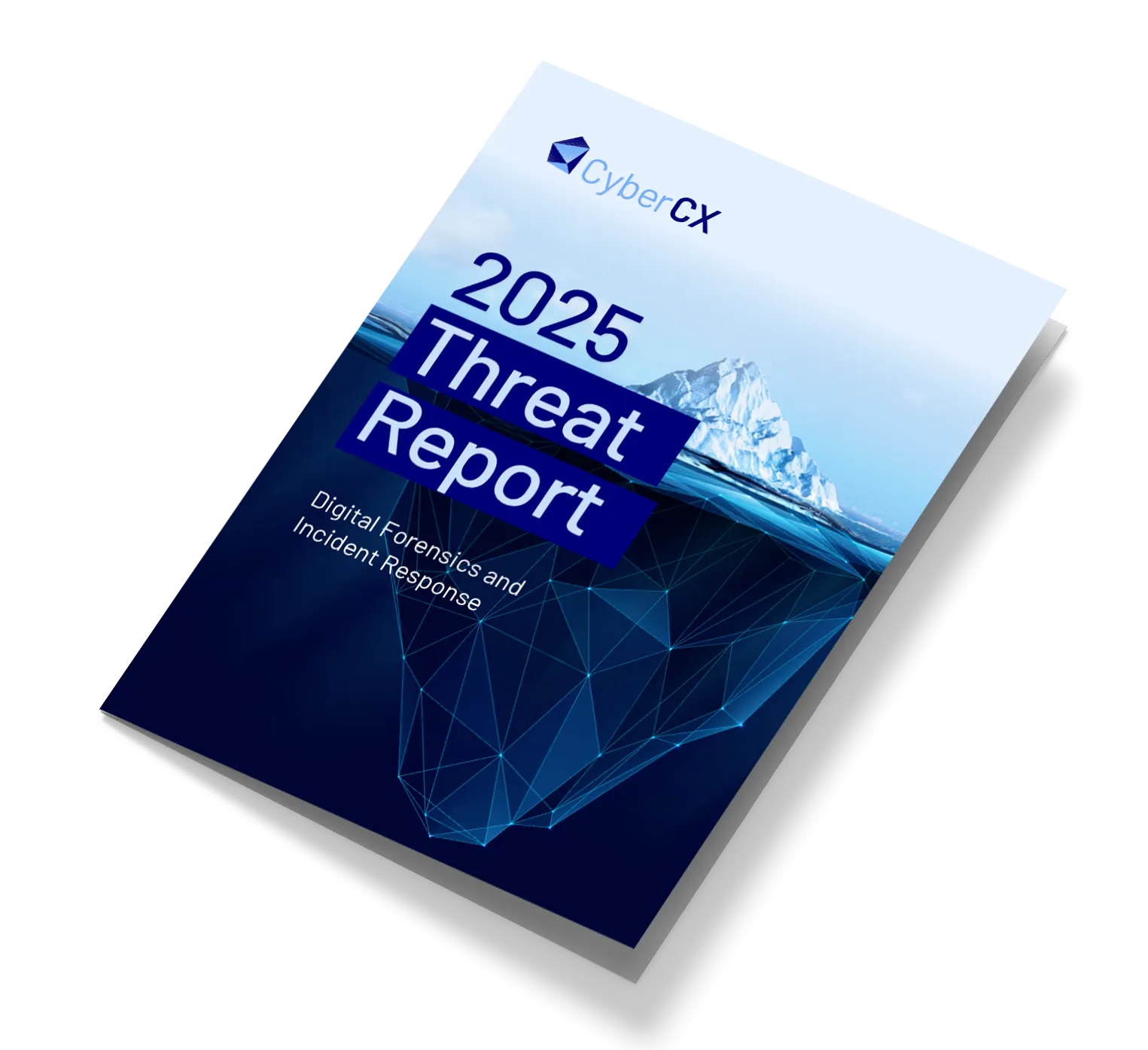 Threat Report Cover