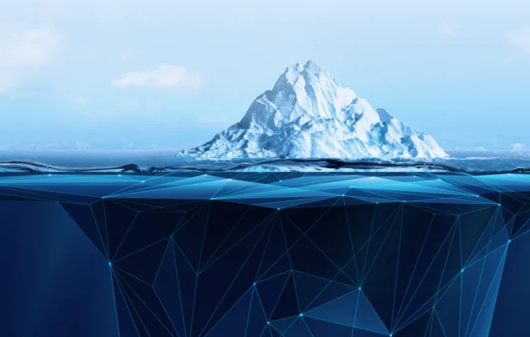 ice berg