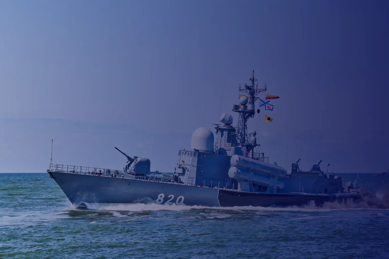 battle ship