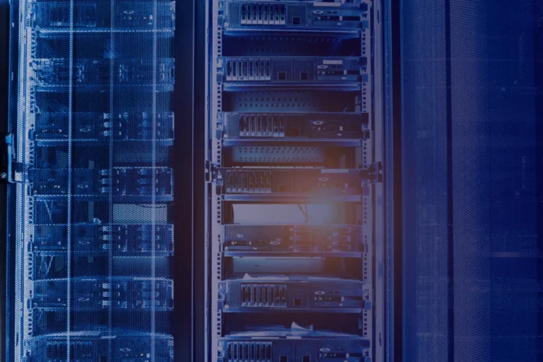 server rack