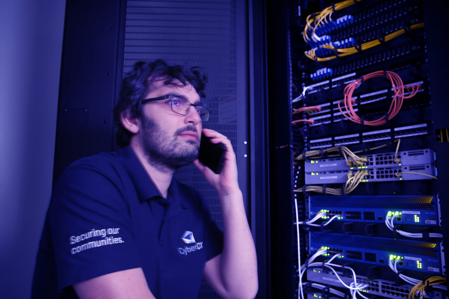Continuous Monitoring and Assurance